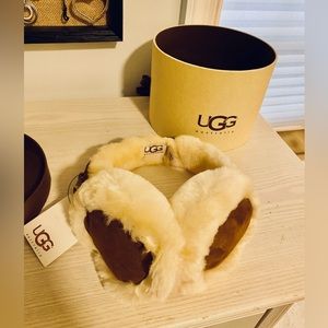 Ugg Australia Earmuffs Kid New